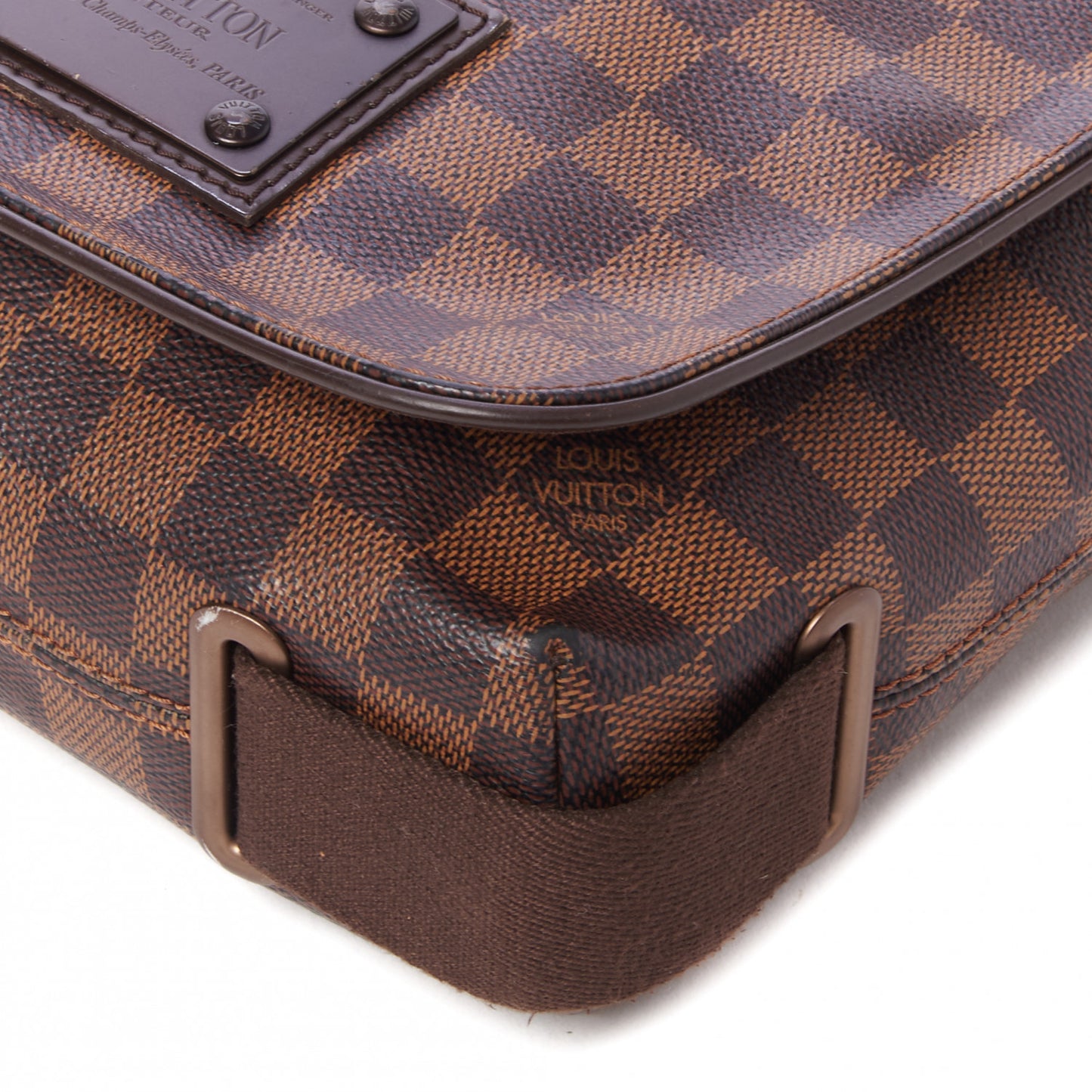 Damier Ebene Brooklyn PM