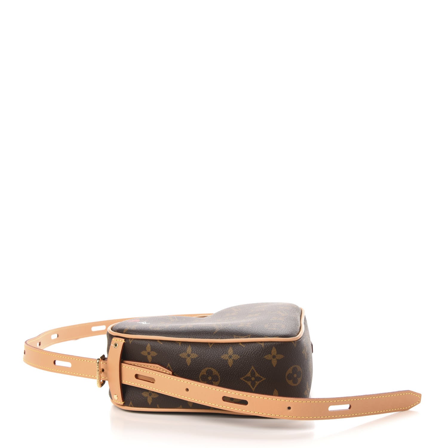 Louis Vuitton Monogram Game On Coeur 4 of 10