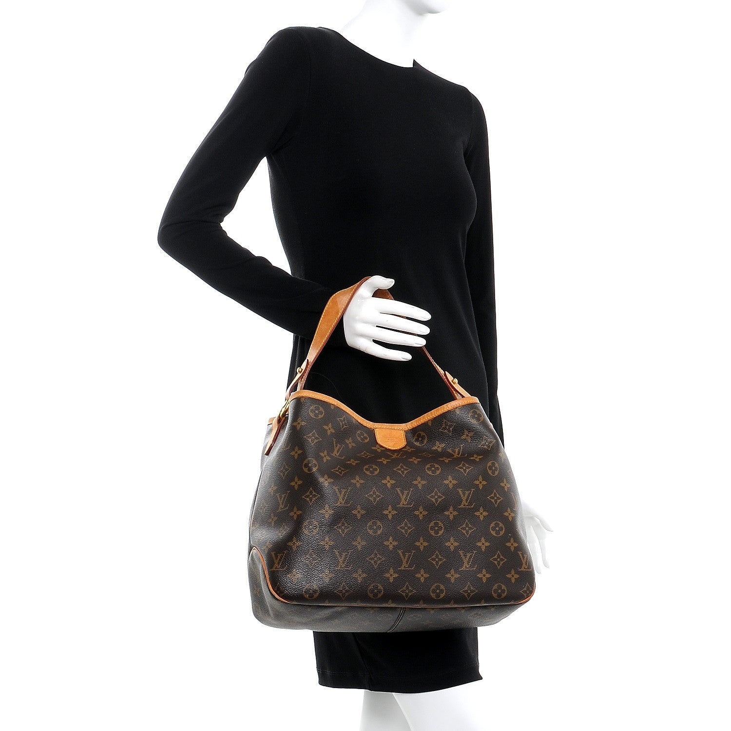 Louis Vuitton Monogram Delightful PM 2 of 15