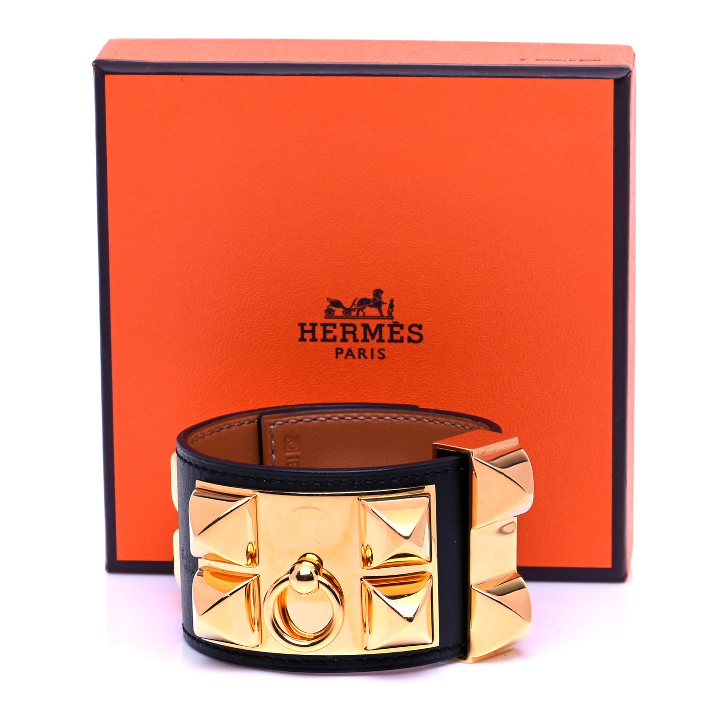 Chamonix Collier de Chien CDC Bracelet S Black