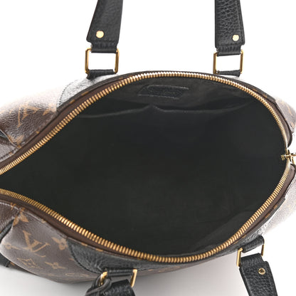 Louis Vuitton Monogram Retiro NM Black 5 of 11