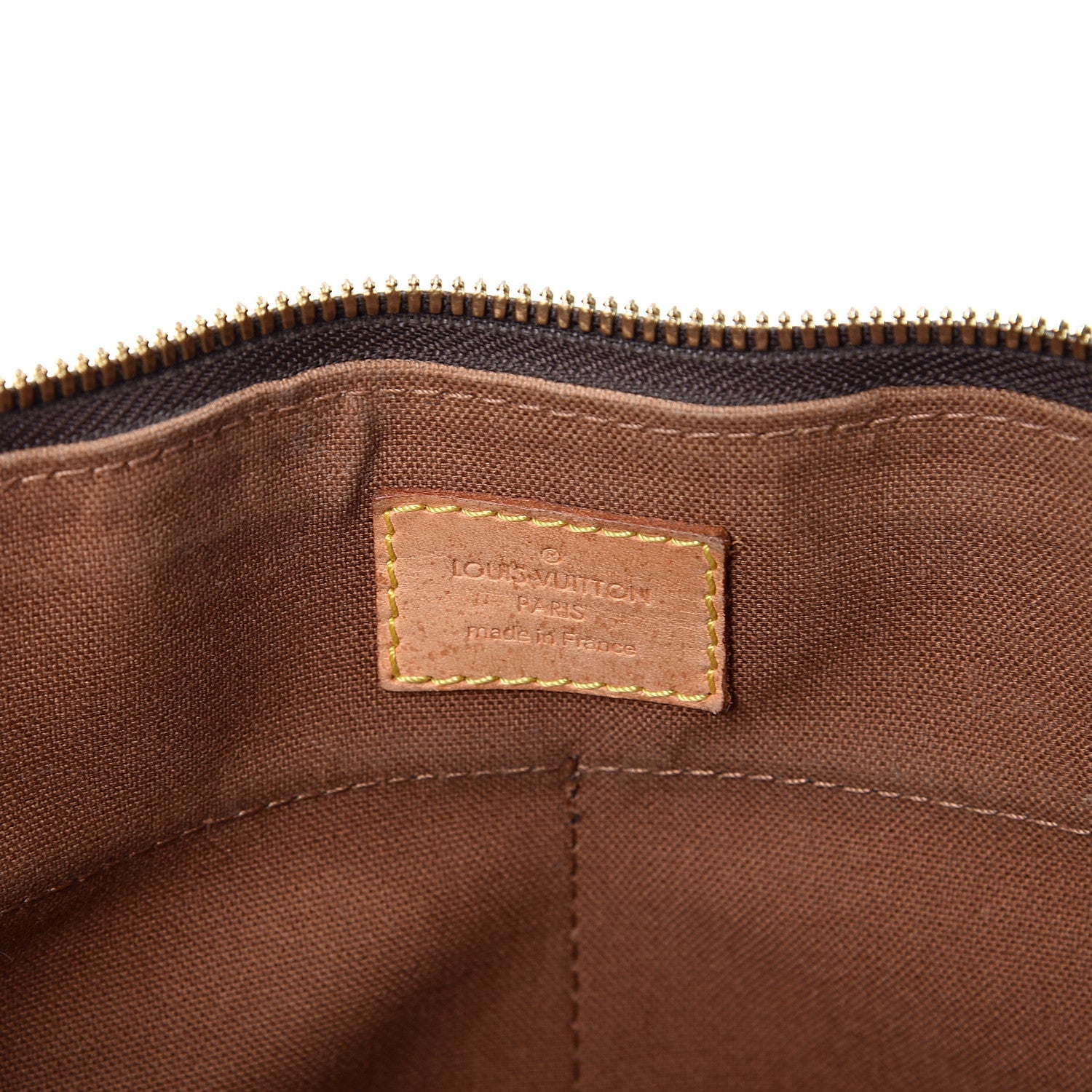 Louis Vuitton Monogram Popincourt Long Shoulder Bag 5 of 13