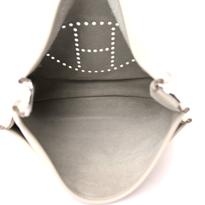 Hermes Taurillon Clemence Evelyne III GM Beton 4 of 9