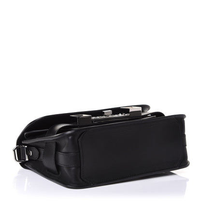 Proenza Schouler Smooth Calfskin Mini PS11 Classic Shoulder Bag Black 4 of 10