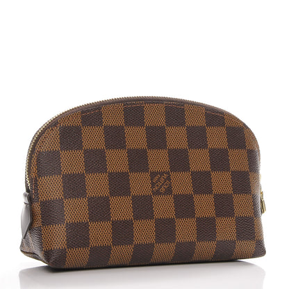 Louis Vuitton Damier Ebene Cosmetic Pouch 3 of 6