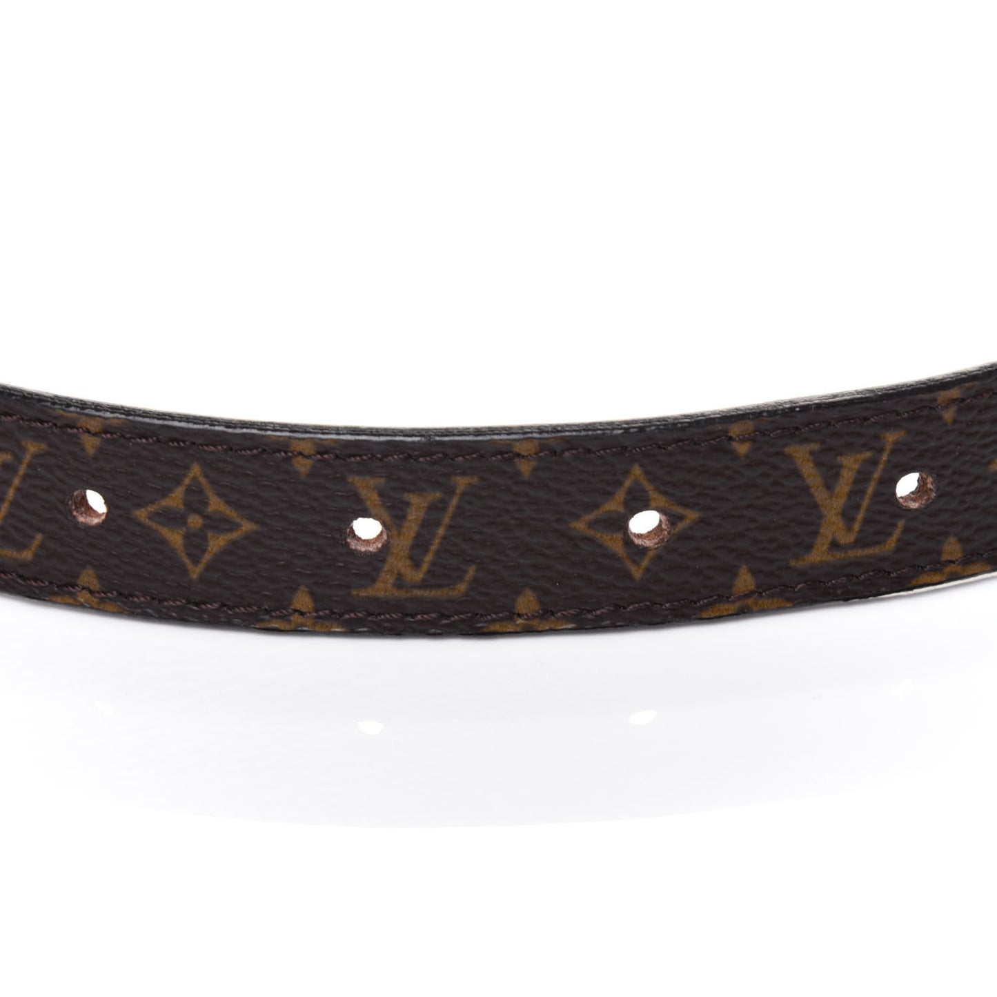 Monogram 30mm Belt 80 32