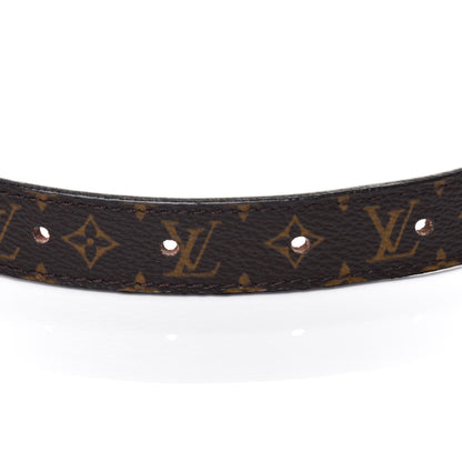 Louis Vuitton Monogram 30mm Belt 80 32 7 of 10