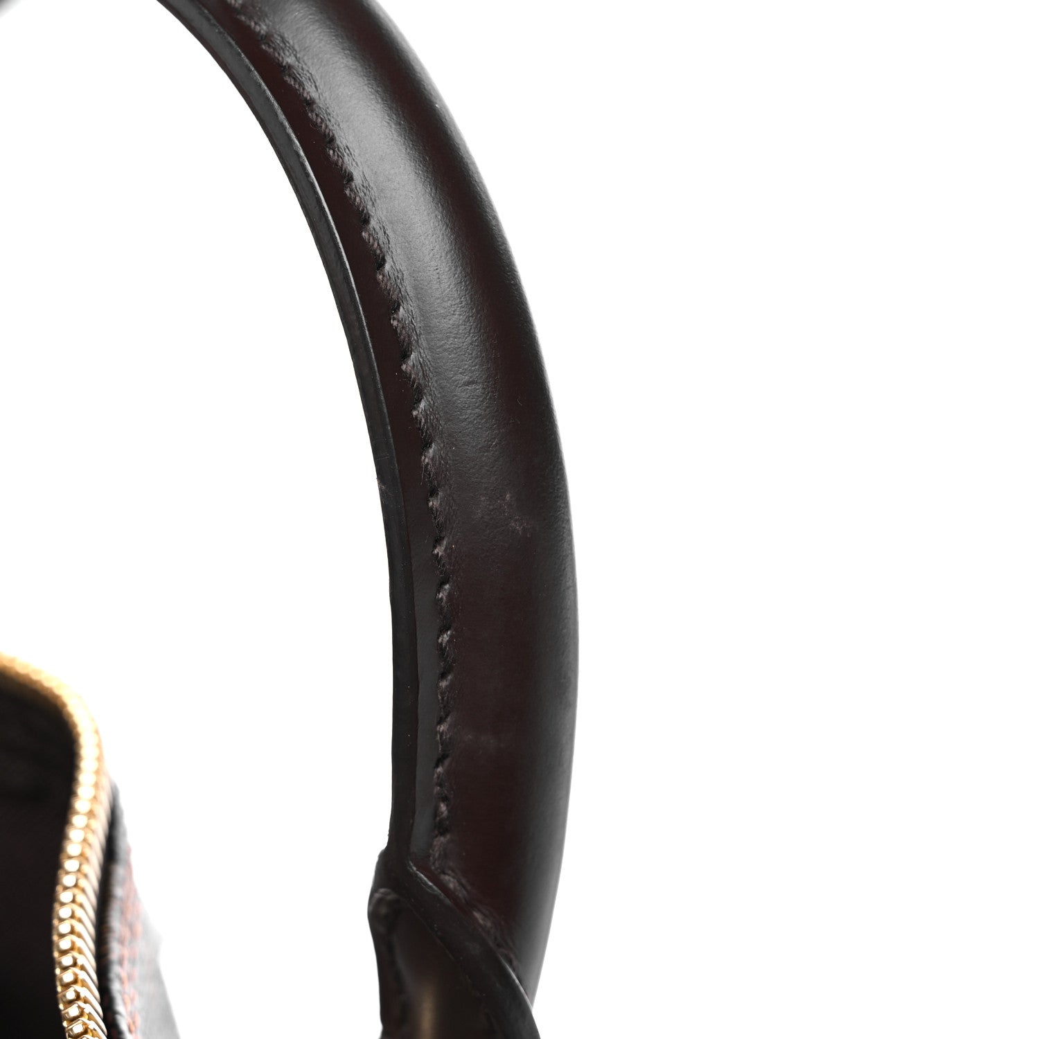 Louis Vuitton Damier Ebene Keepall Bandouliere 55 19 of 19