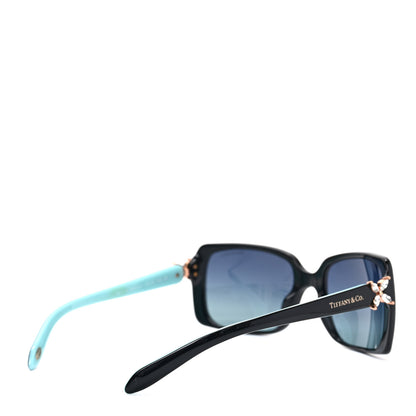 Tiffany Crystal Victoria TF4047-B Sunglasses Blue 4 of 6