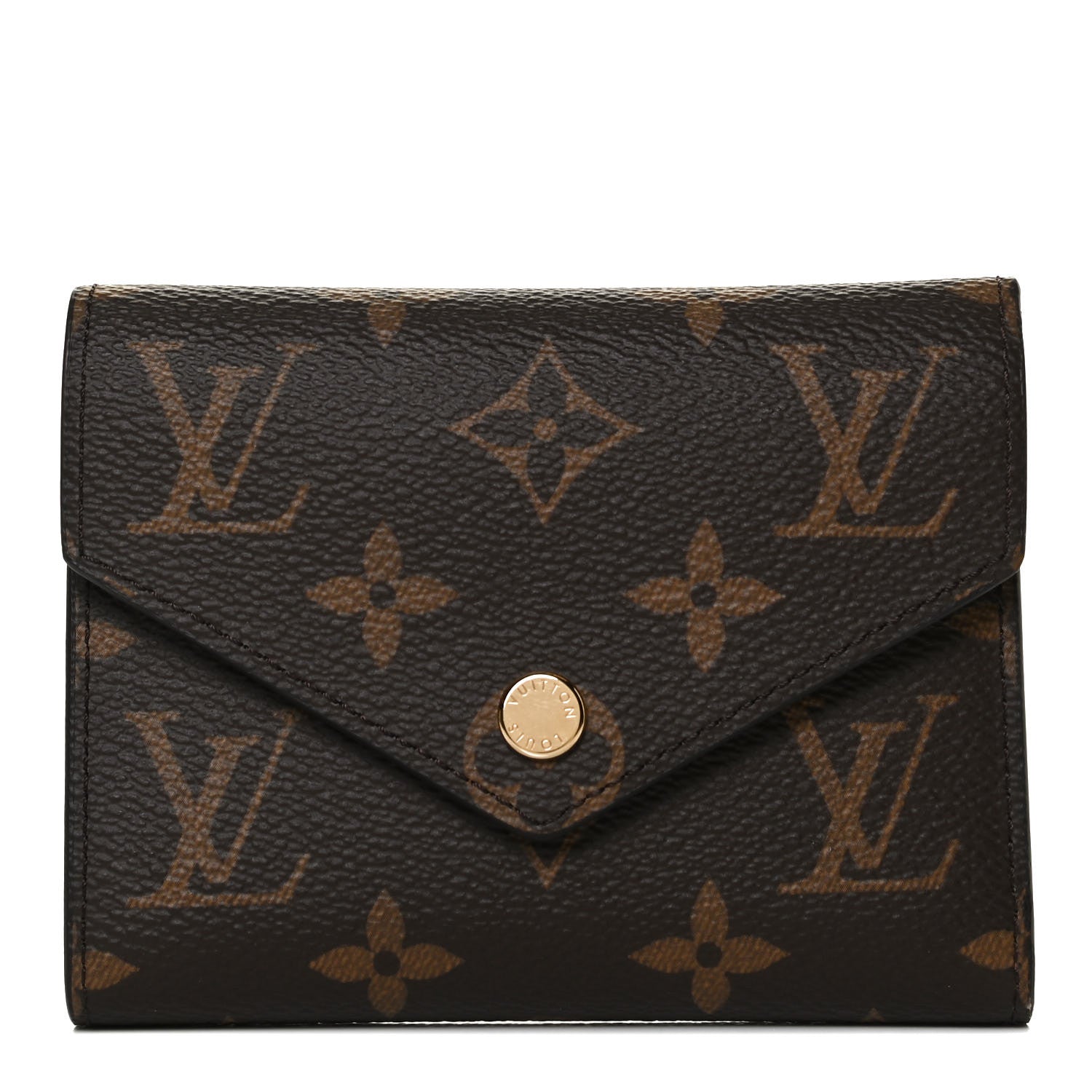 Louis Vuitton Monogram Victorine Wallet 1 of 9