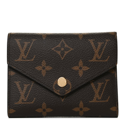 Louis Vuitton Monogram Victorine Wallet 1 of 9