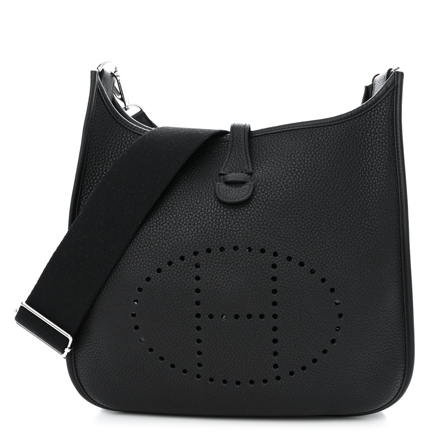 Taurillon Clemence Evelyne III PM Black