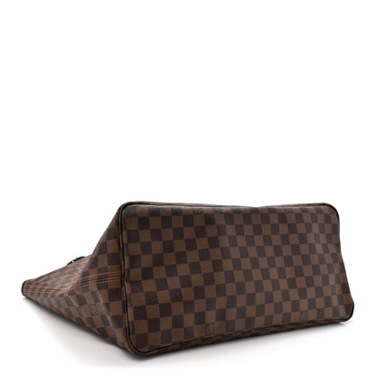 Louis Vuitton Damier Ebene Neo Neverfull GM 4 of 17