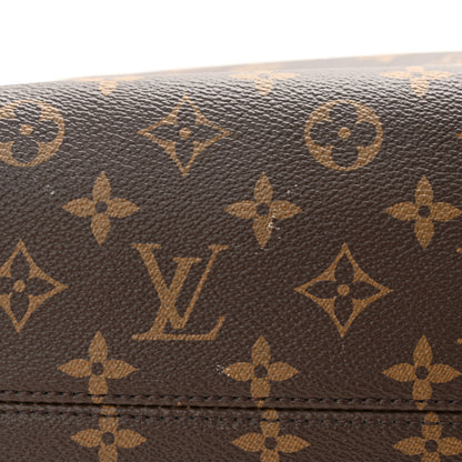 Louis Vuitton Monogram Graceful MM Pivoine 11 of 11