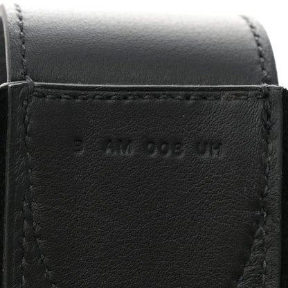 Hermes Taurillon Maurice Swift Arçon Black 7 of 11