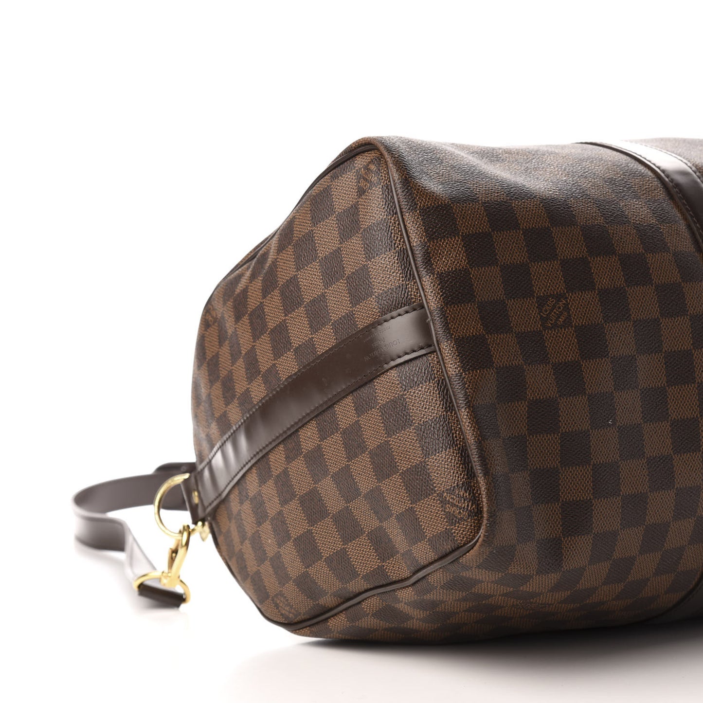 Damier Ebene Keepall Bandouliere 45