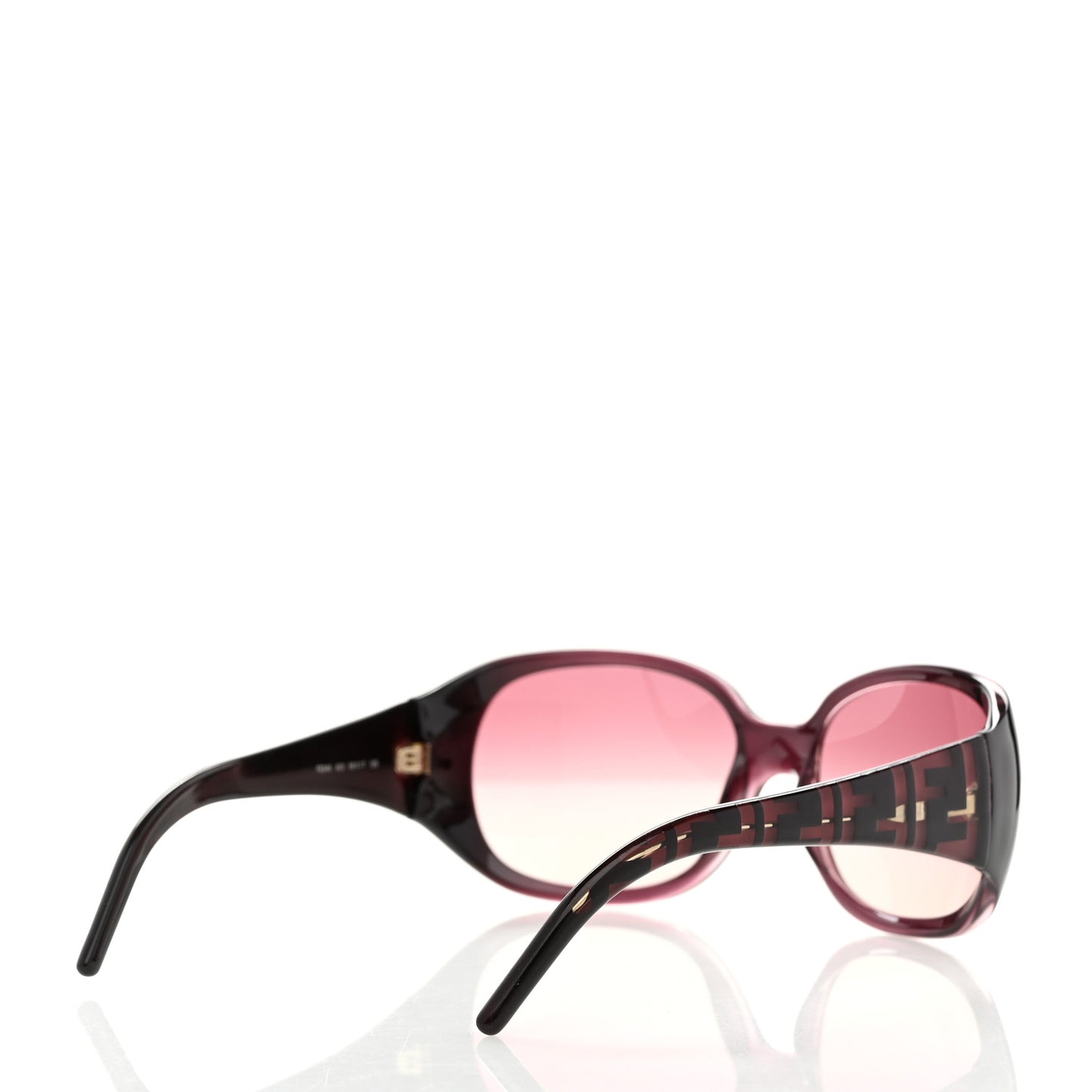 Acetate Sunglasses FS346 Purple