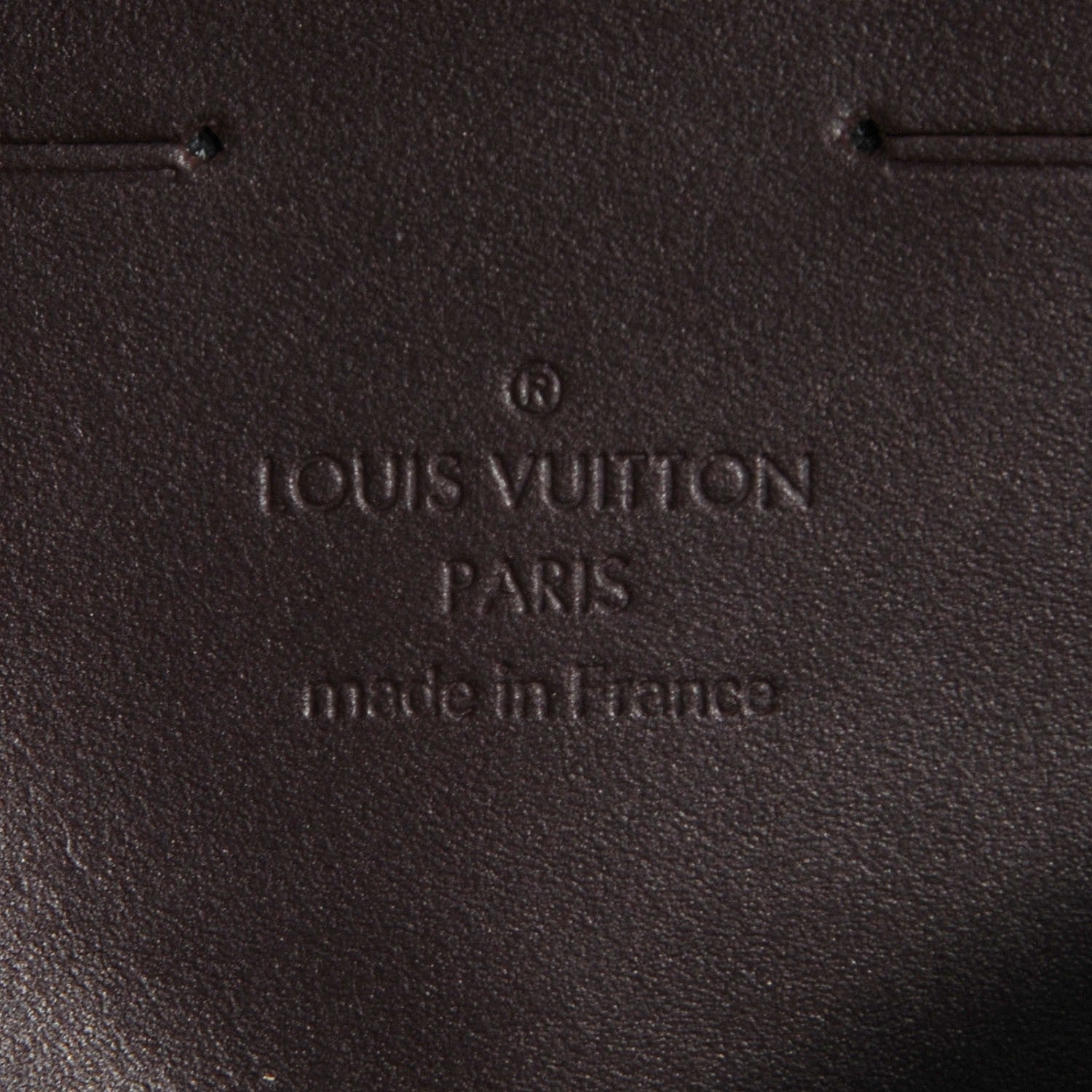 Louis Vuitton Vernis Sunset Boulevard Amarante 6 of 7