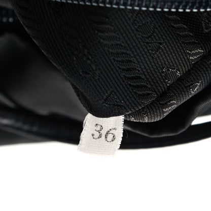 Prada Tessuto Nylon Vela Small Backpack Black 7 of 9