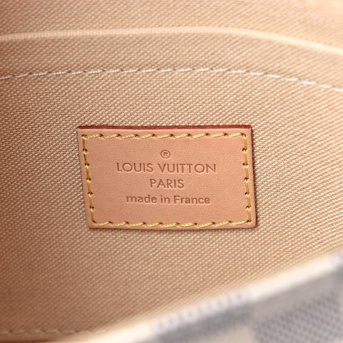 Damier Azur Favorite PM