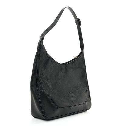 Chanel Caviar CC Hobo Black 5 of 31