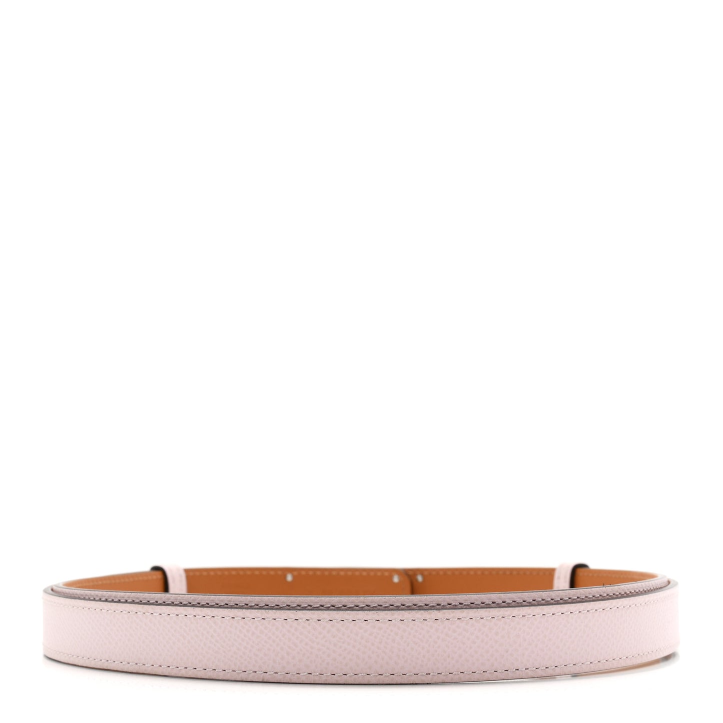 Epsom Kelly Belt Mauve Pale