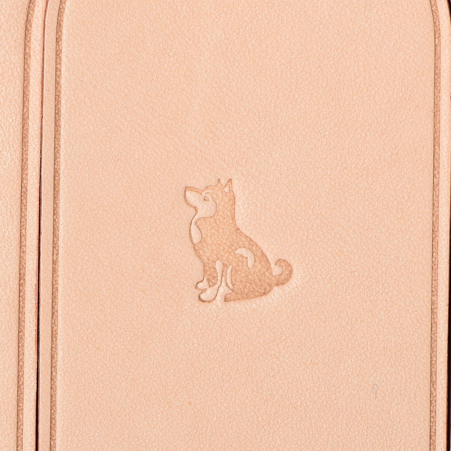 Vachetta Luggage Tag