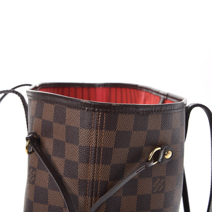 Louis Vuitton Damier Ebene Neverfull MM 15 of 22