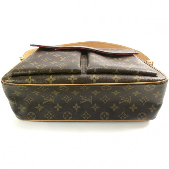 Louis Vuitton Monogram Viva-Cite GM 4 of 9