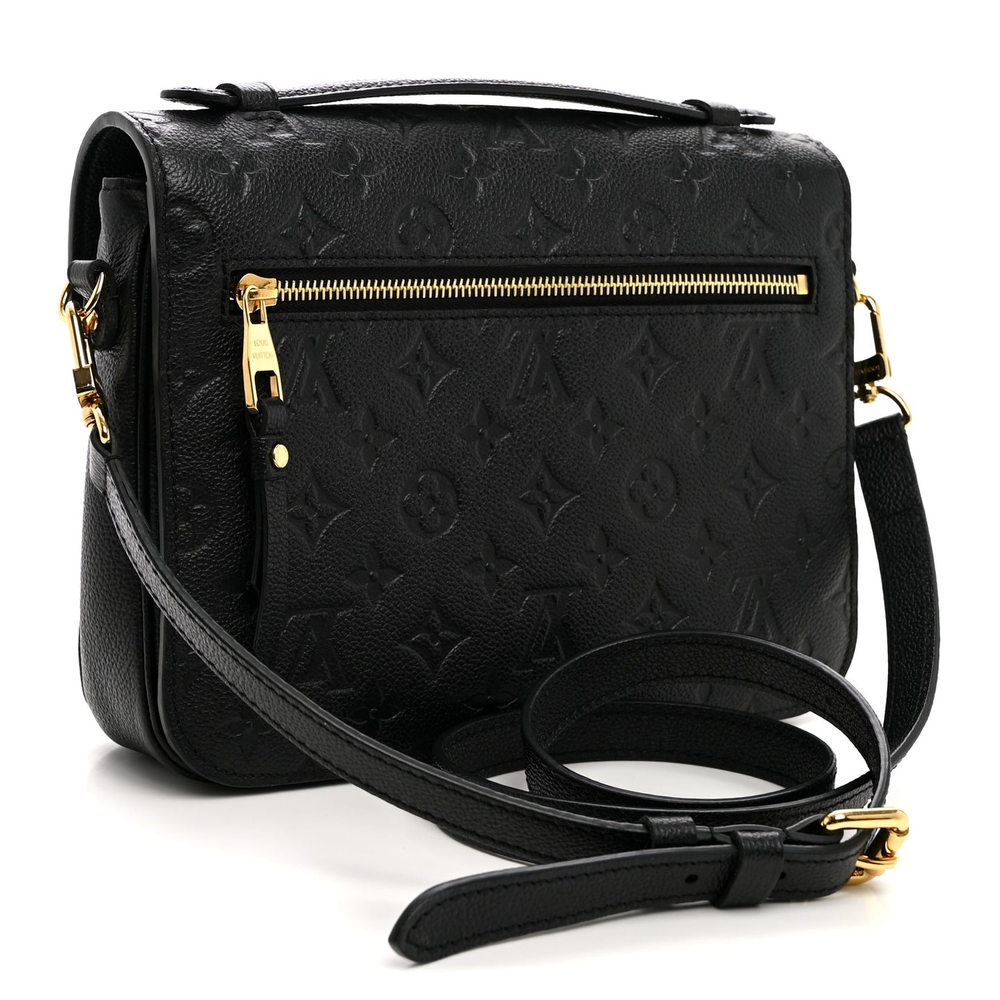 Empreinte Pochette Metis Black