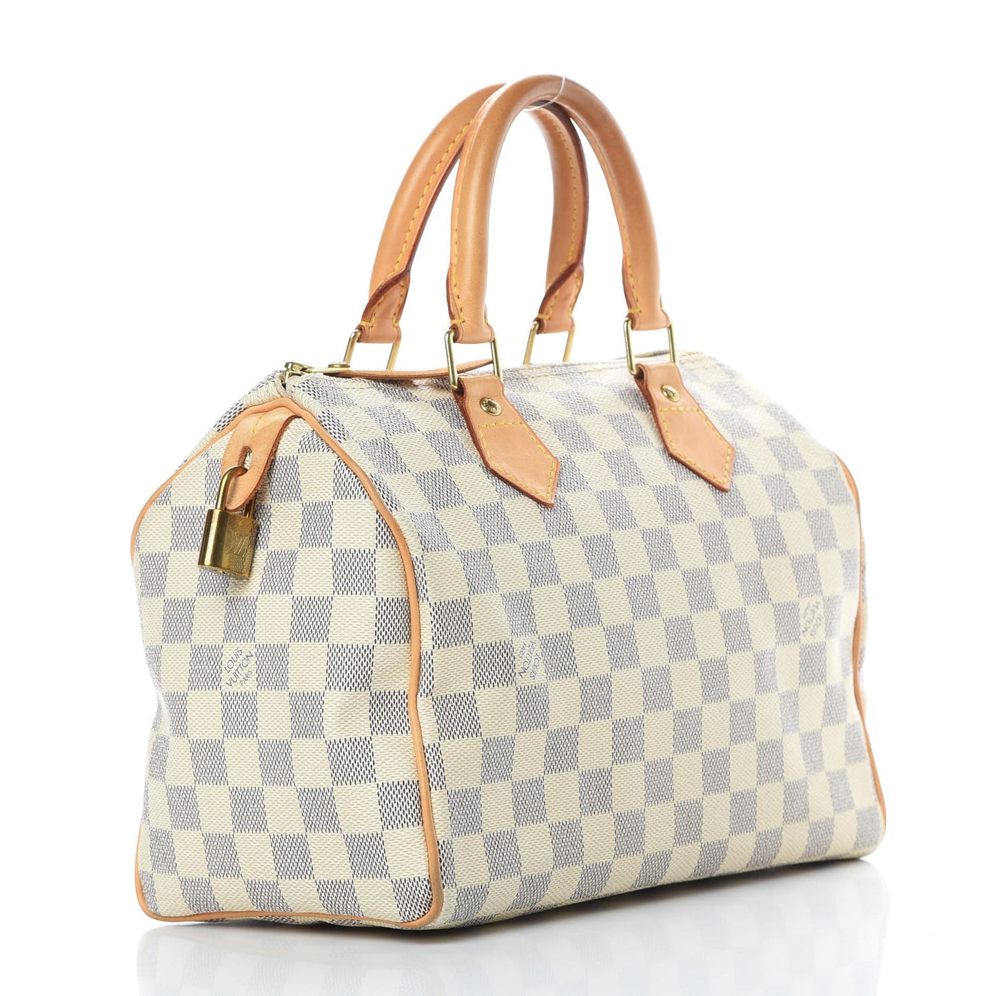 Damier Azur Speedy 25