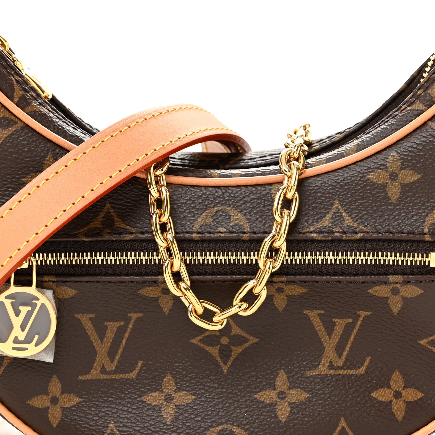 Louis Vuitton Monogram Loop 7 of 11