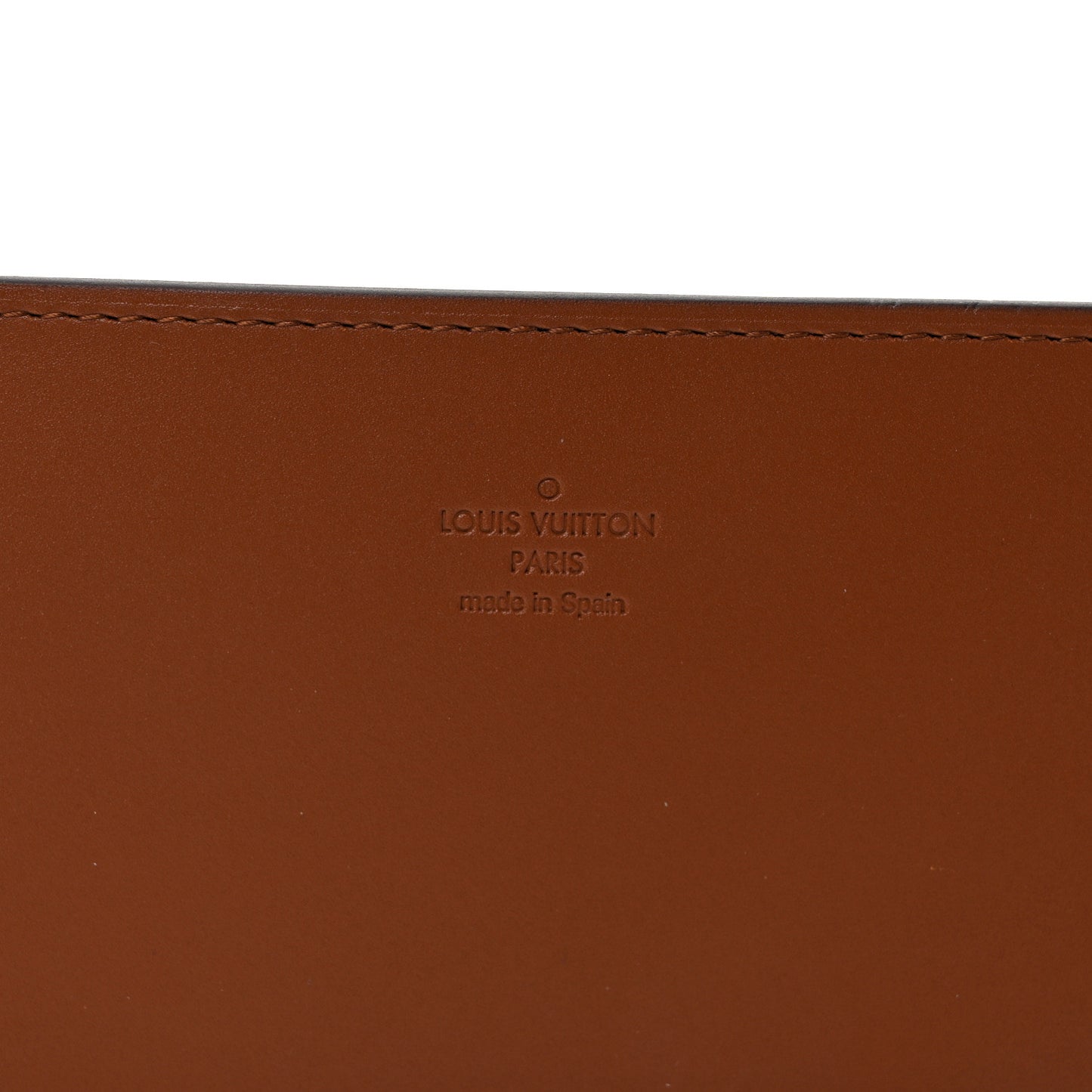 Calfskin Dauphine Bumbag Belt