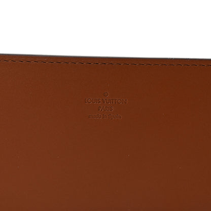 Louis Vuitton Calfskin Dauphine Bumbag Belt 4 of 7