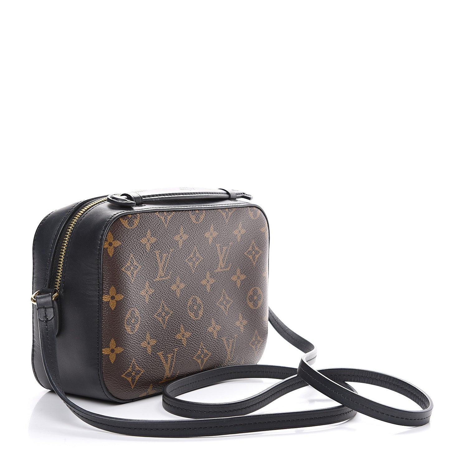 Monogram Saintonge Black