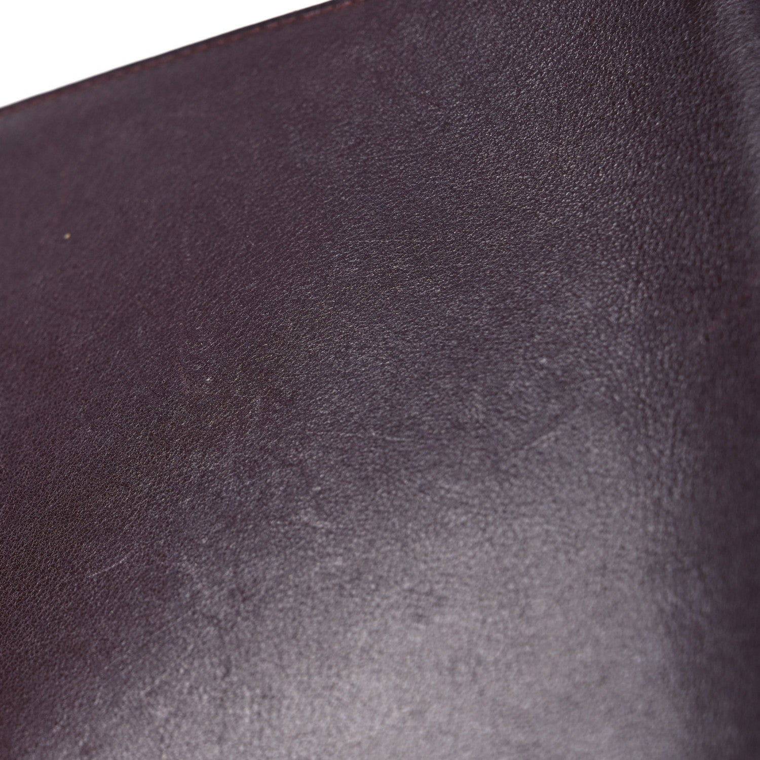 Hermes Swift Globe Trotter Agenda Cover PM Prune 9 of 9