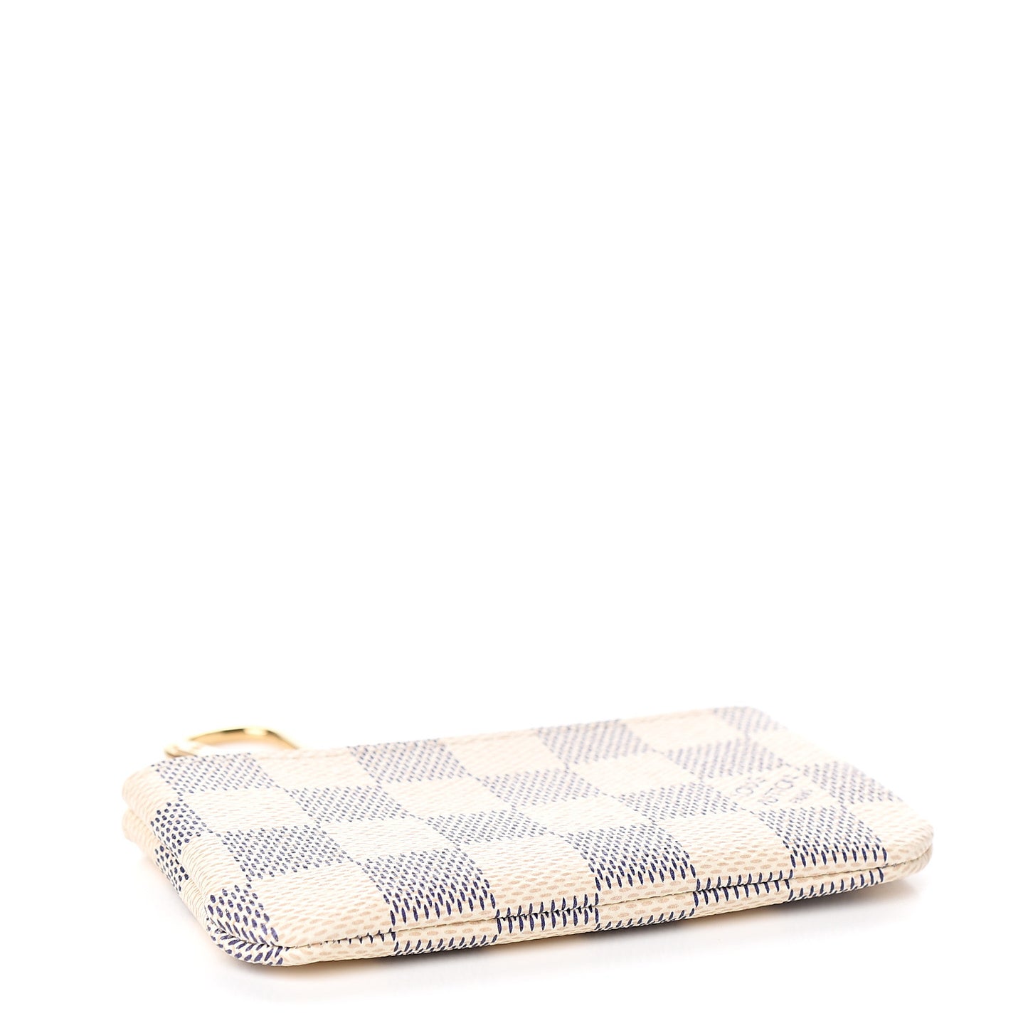 Damier Azur Key Pouch