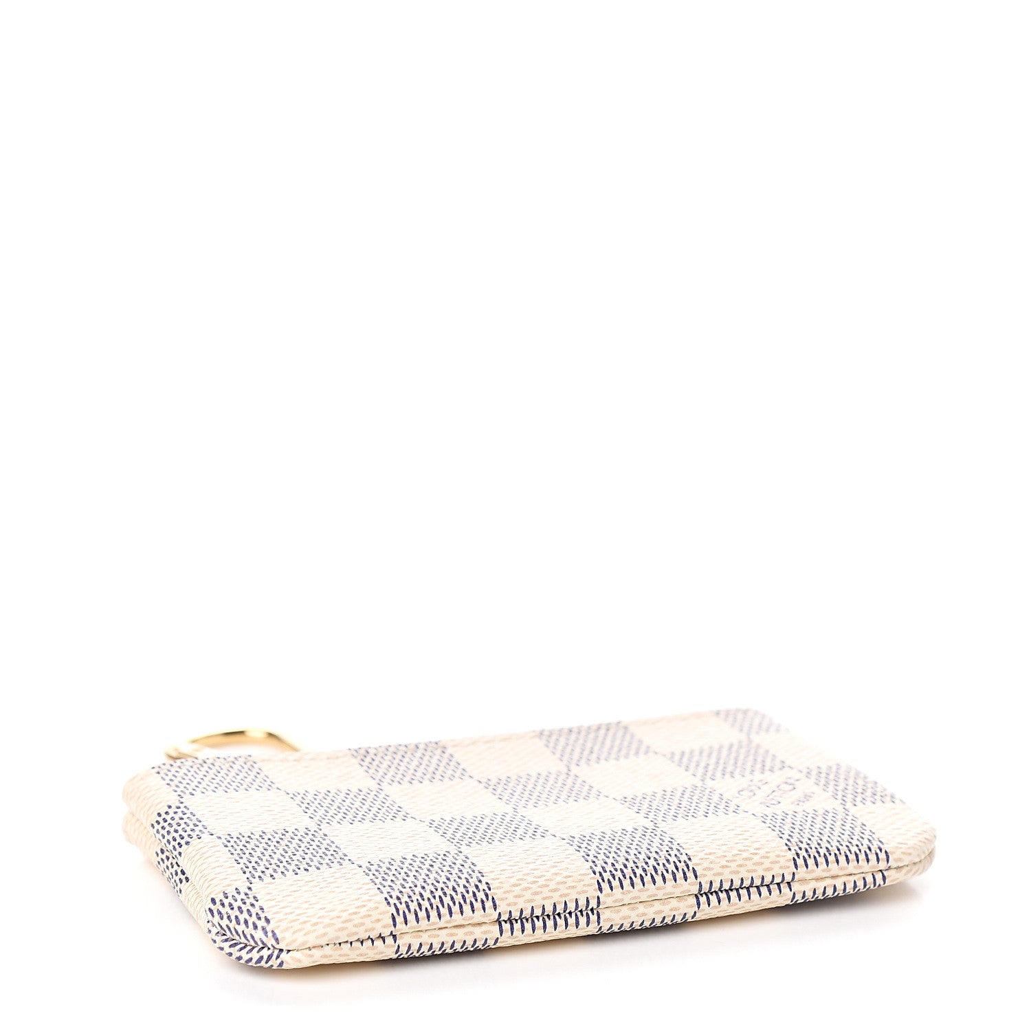 Louis Vuitton Damier Azur Key Pouch 3 of 7