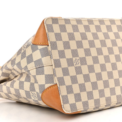 Louis Vuitton Damier Azur Hampstead PM 9 of 16