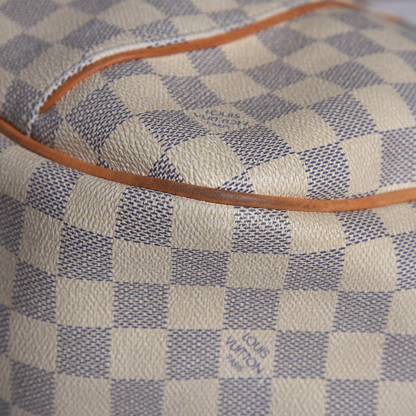Damier Azur Galliera PM