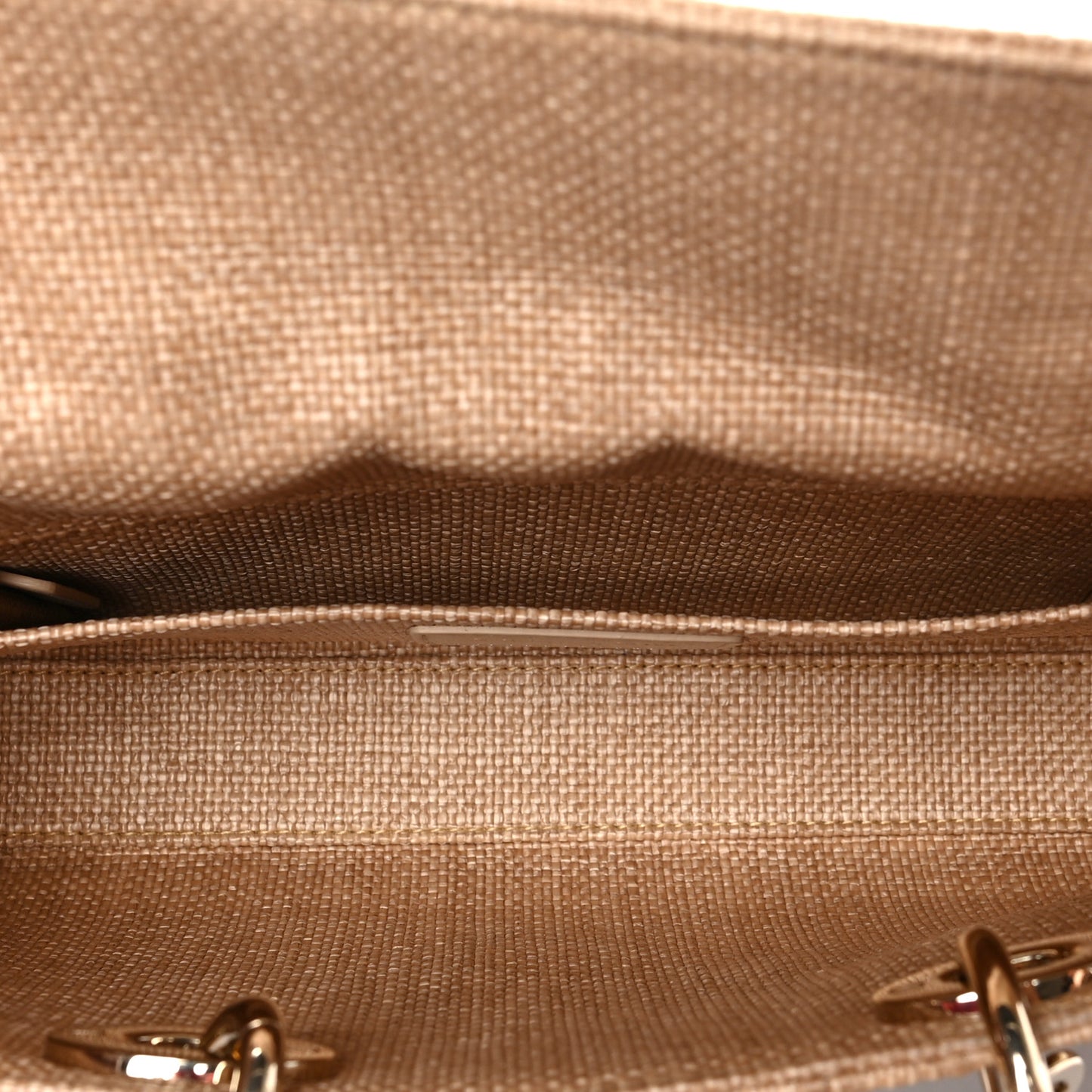Raffia Medium Lady D-Joy Natural