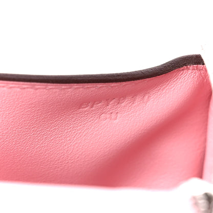 Hermes Swift Mini Lindy 20 Mauve Sylvestre 6 of 10