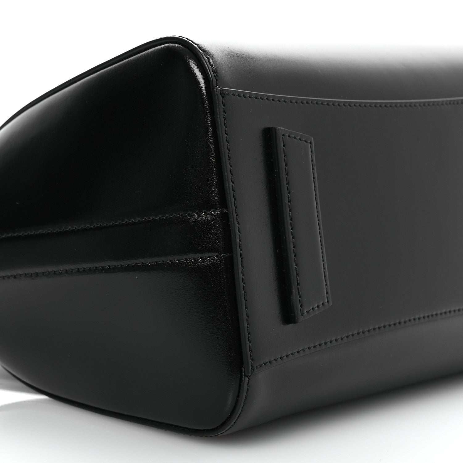 Givenchy Shiny Lord Calfskin Small Antigona Black 10 of 11