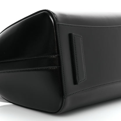 Givenchy Shiny Lord Calfskin Small Antigona Black 10 of 11