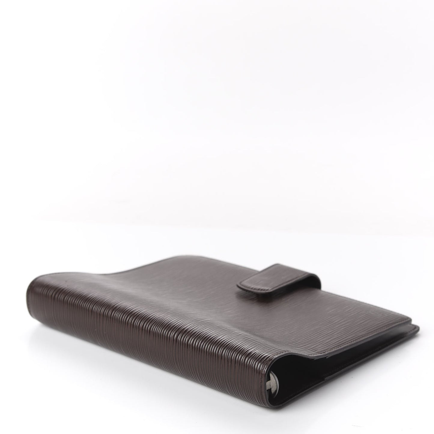 Epi Large Ring Agenda Cover Moka