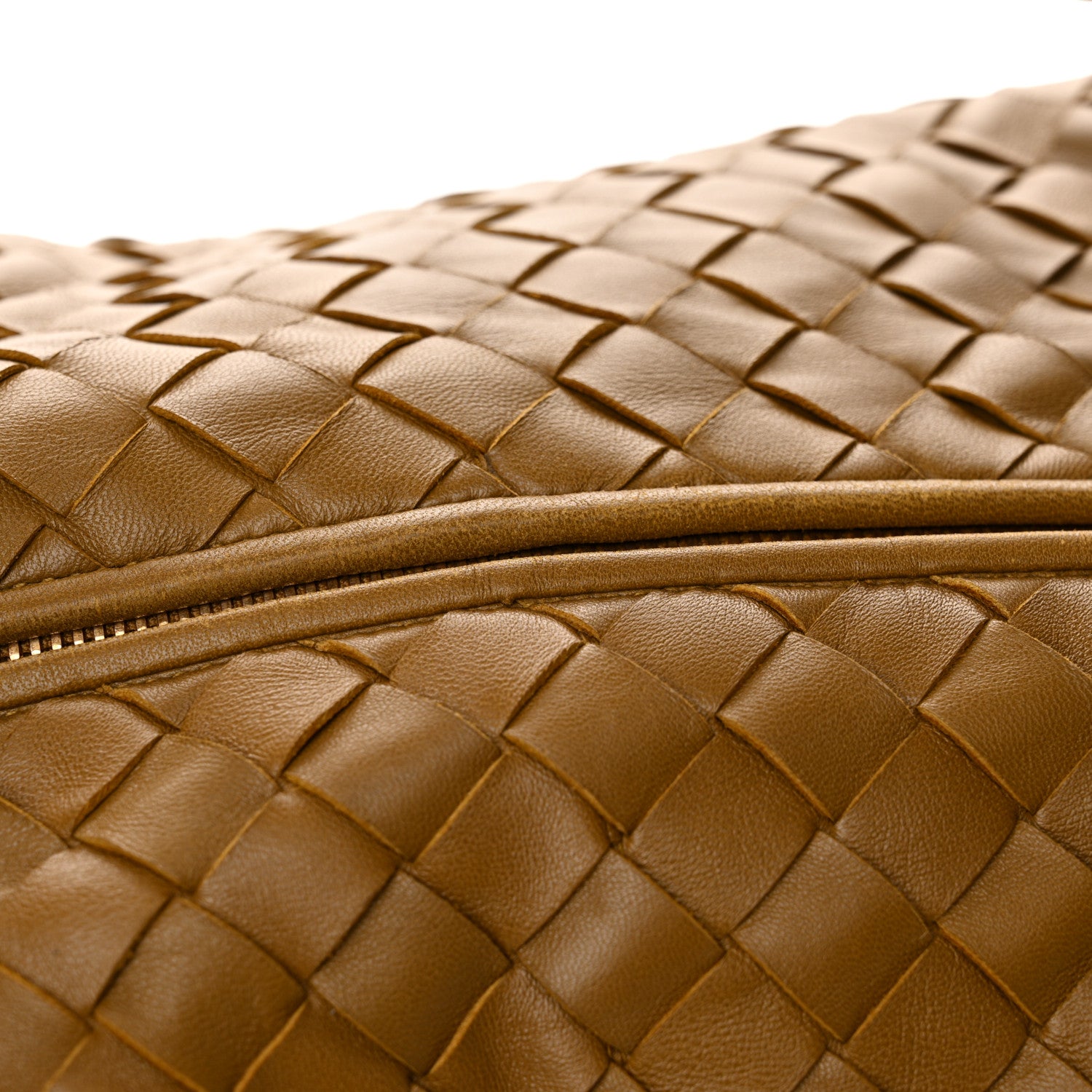 Bottega Veneta Nappa Intrecciato Small Jodie Mud 11 of 12