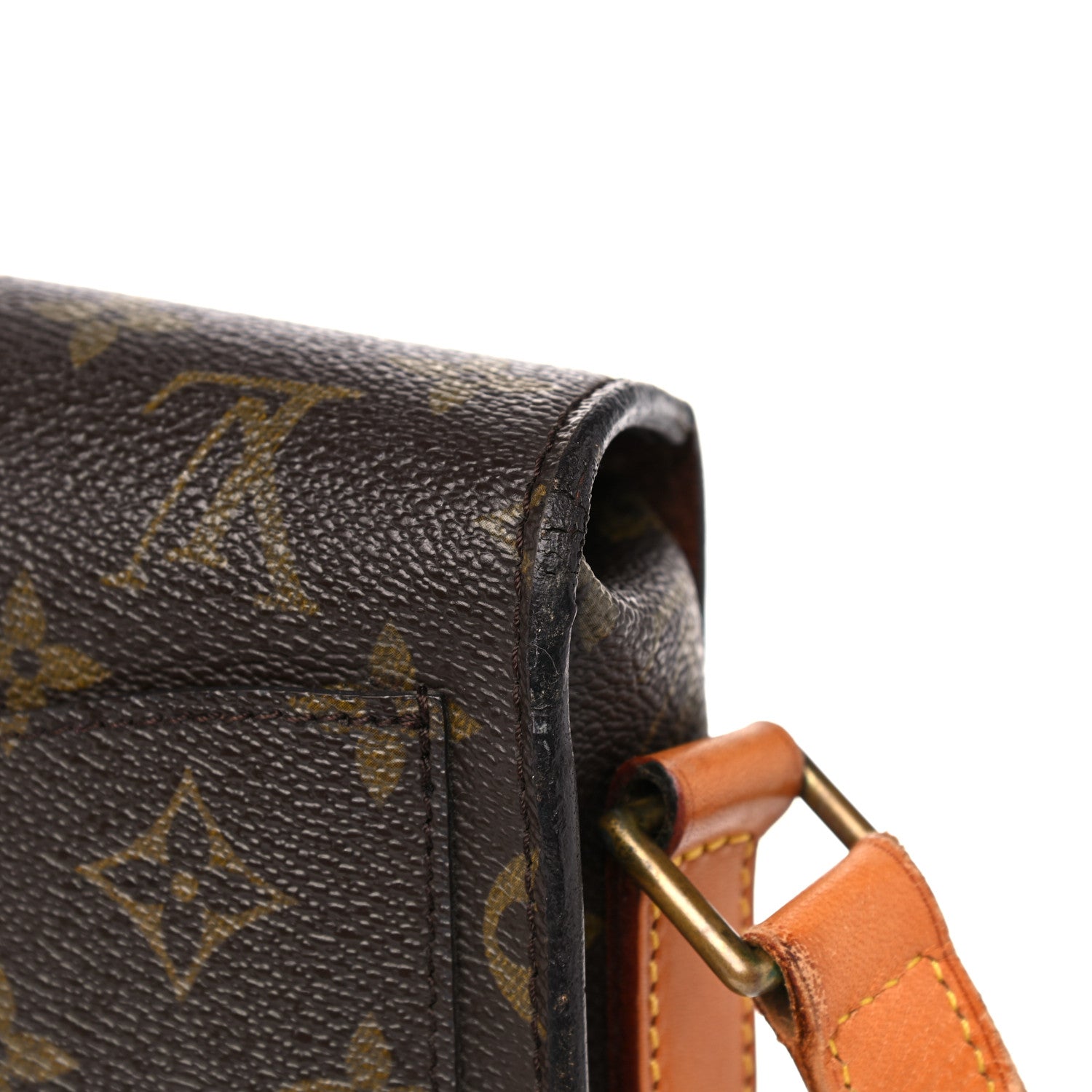 Louis Vuitton Monogram Saint Cloud GM 9 of 26