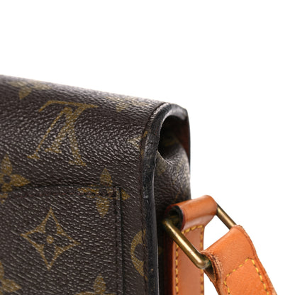 Louis Vuitton Monogram Saint Cloud GM 9 of 26