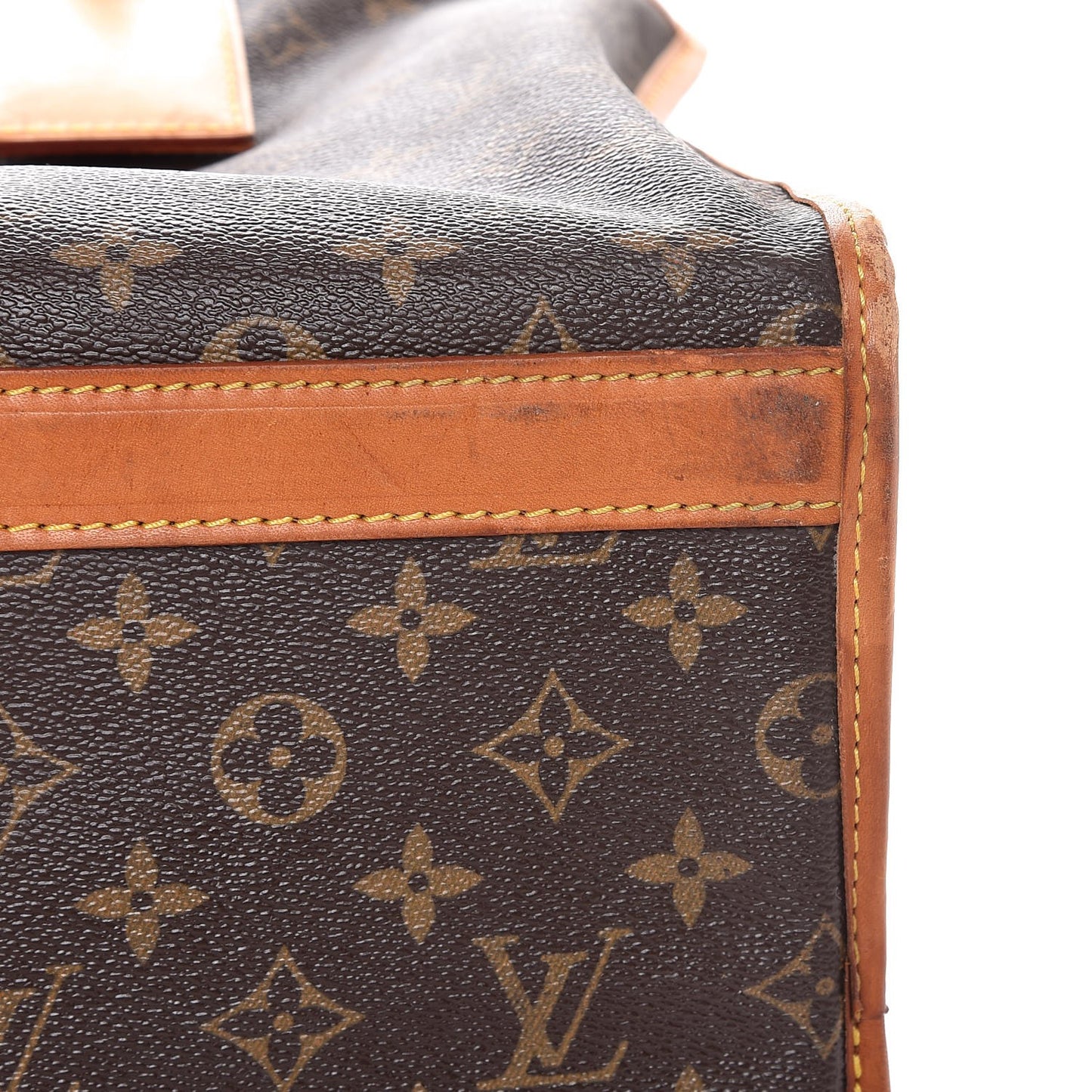Monogram Sac Chien 50 Pet Carrier