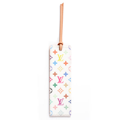 Louis Vuitton Monogram Multicolor Bookmark VIP White 1 of 3